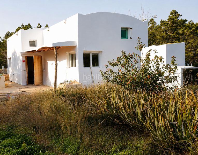 Foto b4c8f138-03f1-48dc-883a-d4a87ebc1eaa. Casa amb piscina a Formentera