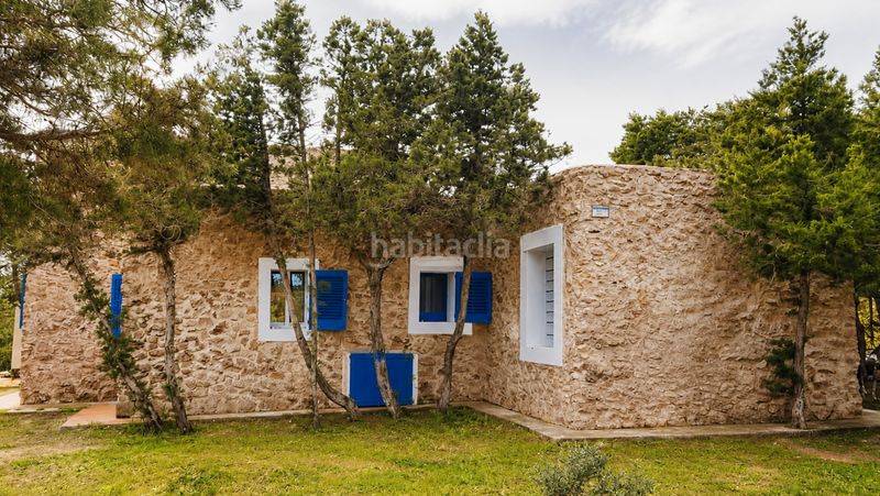 Foto e2c2eb3d-dbd1-4120-aa6b-9a4d48d9963a. Casa amb piscina a Formentera