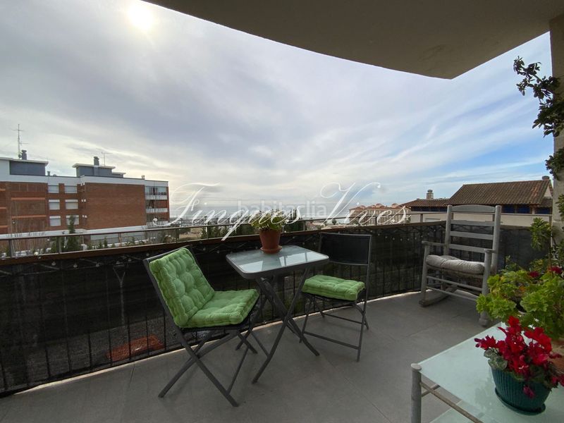Foto 23a3de13-a807-4332-9298-be91250ba68c. Àtic amb piscina a El Balís Sant Andreu de Llavaneres