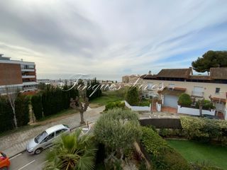 Àtic a El Balís. Exclusivo ático dúplex con vistas y proximidad al mar