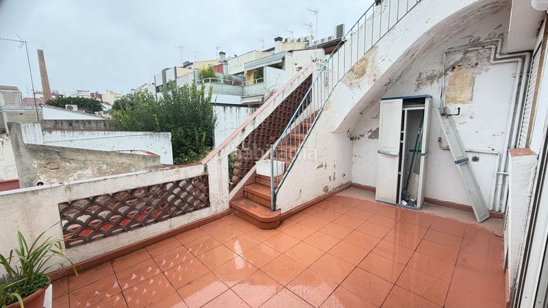 Foto 15a28f4f-f32c-4749-818f-217aa0cda9a3. Casa amb calefacció aparcament a Centre Mataró