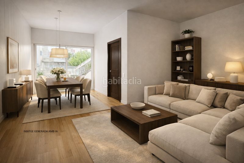 Foto 4aab5616-8539-4503-865e-72b2a8e418bc. Casa amb calefacció aparcament a Centre Mataró