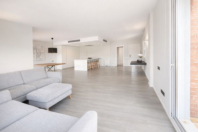 Foto 1d7f56c2-783c-4cb3-bfa6-e530022446d6. Àtic amb calefacció piscina a Can Sans Sant Andreu de Llavaneres