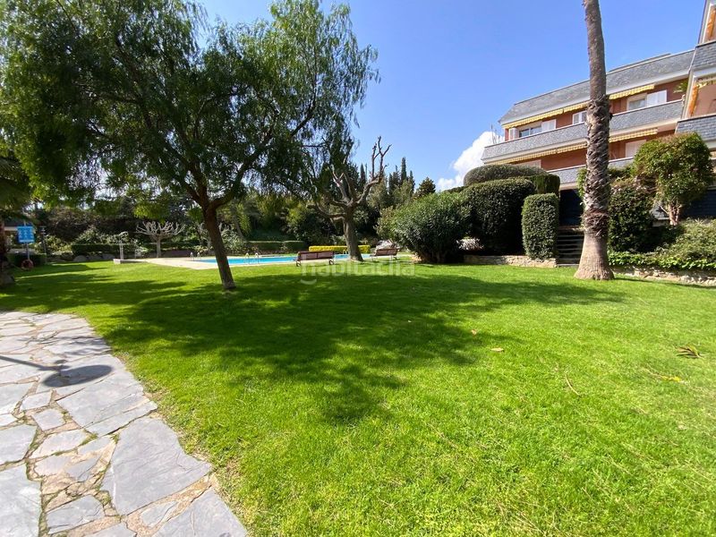 Foto 26e75de0-d0cd-4f3f-b845-4eaafbae861a. Àtic amb calefacció piscina a Can Sans Sant Andreu de Llavaneres