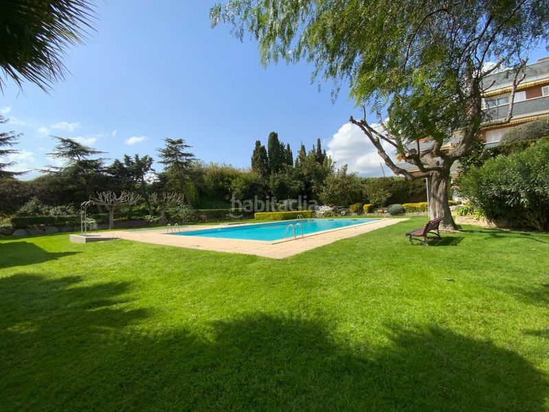 Foto 3eaa586a-dc3d-4418-81c2-4d8fb76b864d. Àtic amb calefacció piscina a Can Sans Sant Andreu de Llavaneres