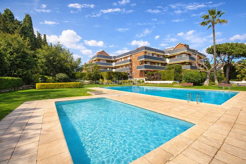 Foto 4fc05f1d-bc58-4c27-8477-1166ccc0a37c. Àtic amb calefacció piscina a Can Sans Sant Andreu de Llavaneres