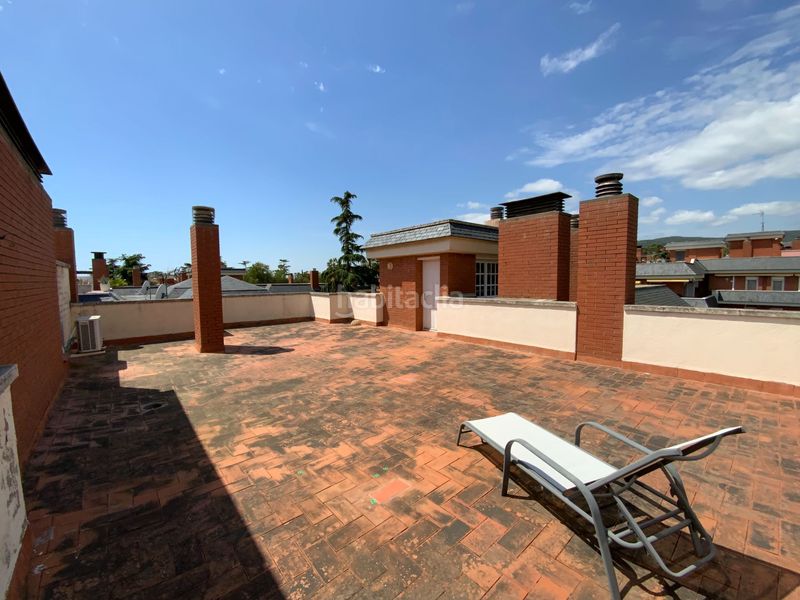 Foto 5eceb976-df2d-4e61-a369-b3410e62800e. Àtic amb calefacció piscina a Can Sans Sant Andreu de Llavaneres