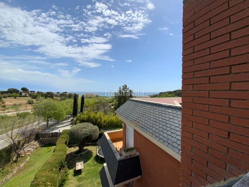 Foto 641a32ec-c6d5-4557-a3aa-549310493e7c. Àtic amb calefacció piscina a Can Sans Sant Andreu de Llavaneres