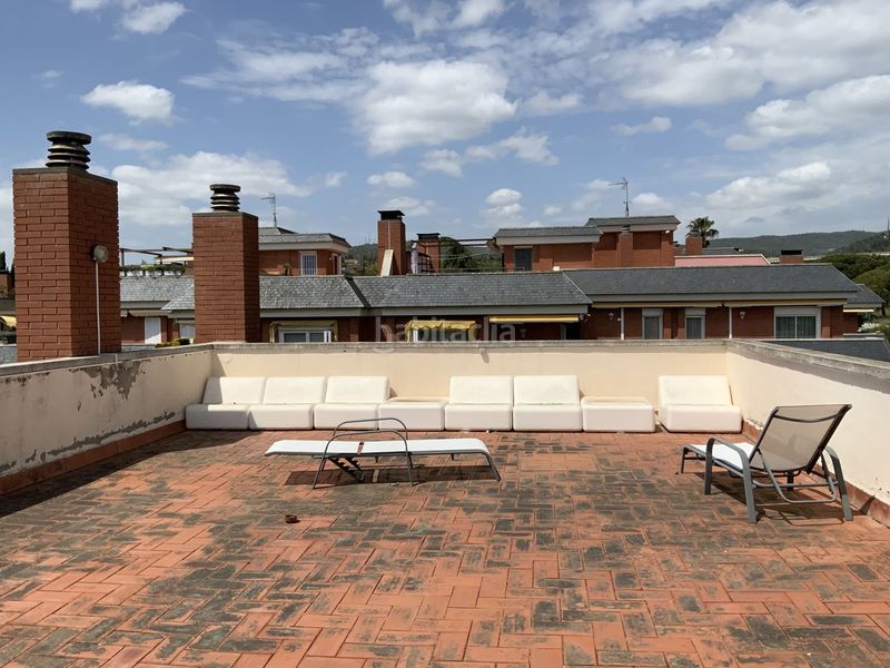 Foto 68560f2e-d142-4263-91df-716f3c607d95. Àtic amb calefacció piscina a Can Sans Sant Andreu de Llavaneres