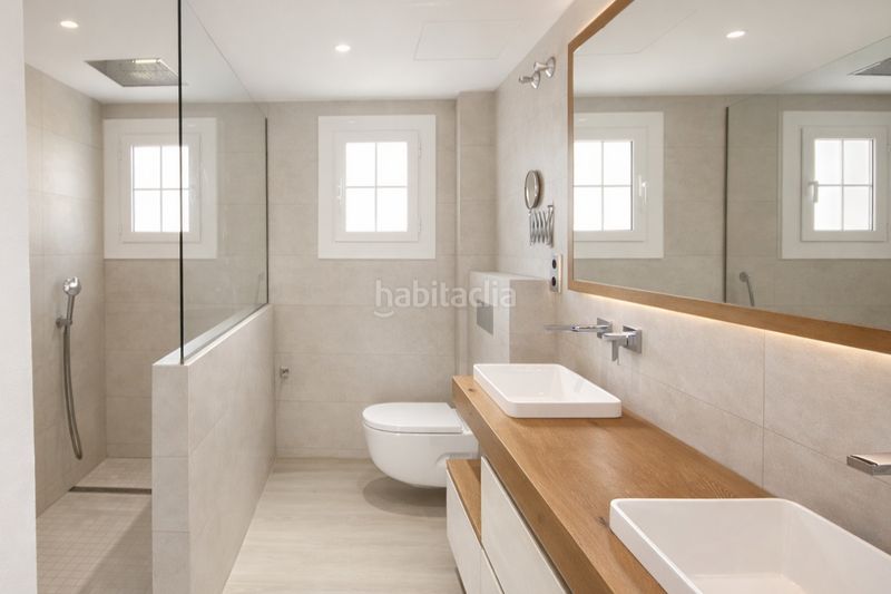 Foto 80542abd-719d-4749-b289-cf20bcb1f281. Àtic amb calefacció piscina a Can Sans Sant Andreu de Llavaneres