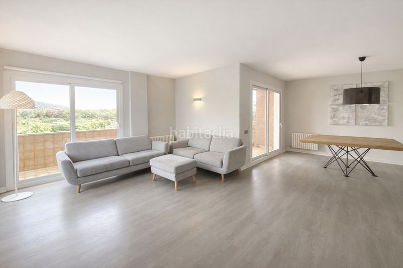 Foto b46cc6df-02e3-485a-ae39-f5d1e50cf8ba. Àtic amb calefacció piscina a Can Sans Sant Andreu de Llavaneres