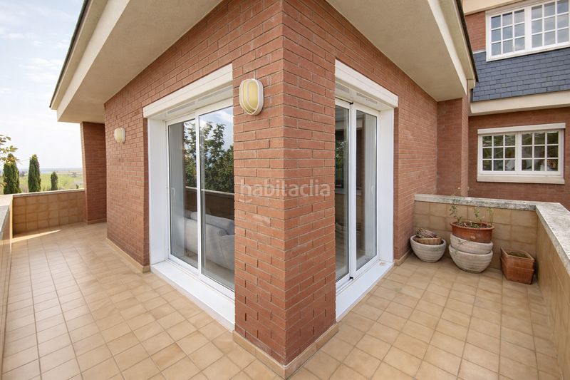 Foto b92c68e7-ad6d-4492-9b8e-e1d144d2bb64. Àtic amb calefacció piscina a Can Sans Sant Andreu de Llavaneres