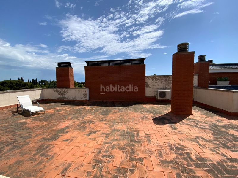 Foto ca16ec1f-544a-4fae-90b5-ffa588253349. Àtic amb calefacció piscina a Can Sans Sant Andreu de Llavaneres