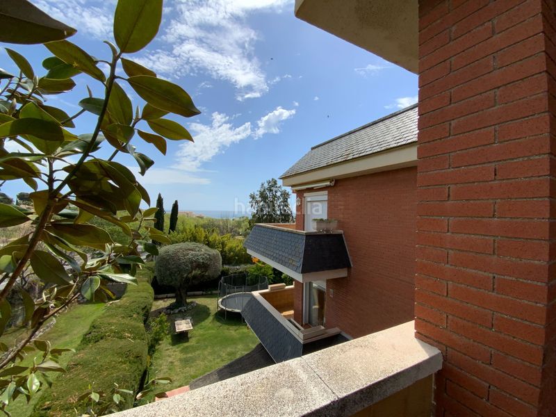 Foto d1c47ba4-d4de-4166-a41c-e67e9580a0e3. Àtic amb calefacció piscina a Can Sans Sant Andreu de Llavaneres