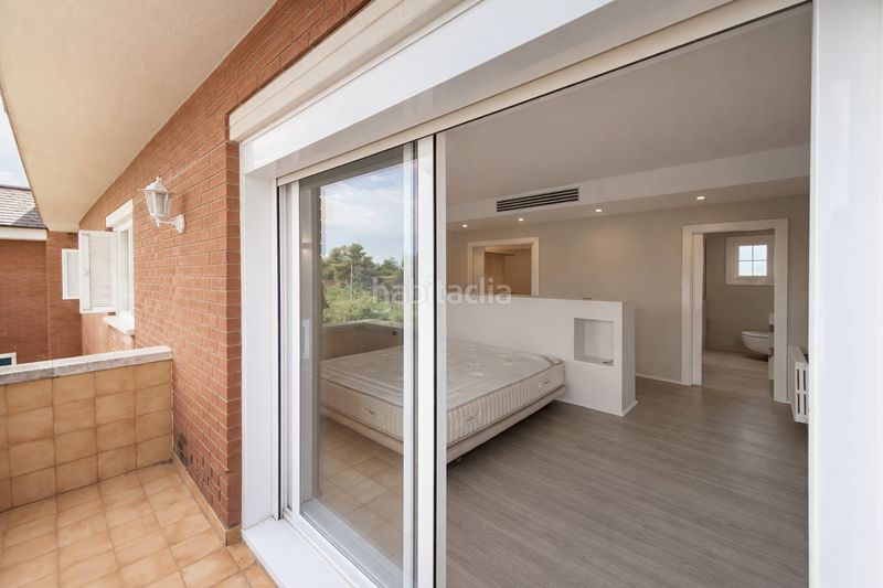 Foto e03bb1e8-5e37-4732-a6c4-a77e5396856c. Àtic amb calefacció piscina a Can Sans Sant Andreu de Llavaneres