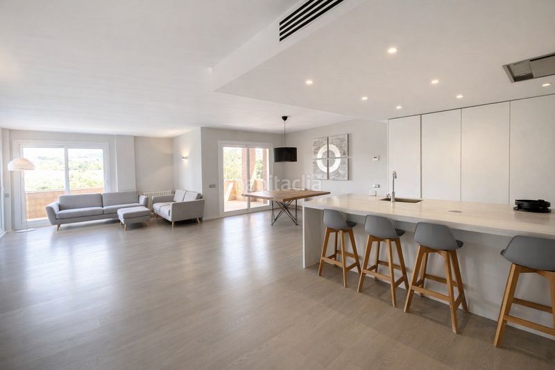 Foto f598ffb1-ca84-424a-ae43-3f23a3ac85e3. Àtic amb calefacció piscina a Can Sans Sant Andreu de Llavaneres