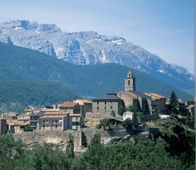 Terreno residenziale in Bellver de Cerdanya. Parcela  a 5 minutos de bellver de cerdanya