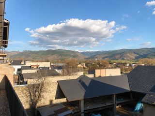 Pis a Puigcerdà. Bonito y acogedor piso en bourgmadame