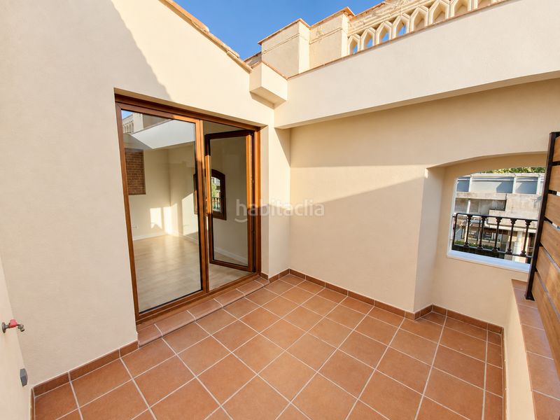 Foto fff11287-63de-4da3-b783-f6f0ea32a702. Penthouse in Caldes d´Estrac