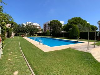 Rent Flat in El Balís. Preciosa planta baja cerca del port balis y la playa