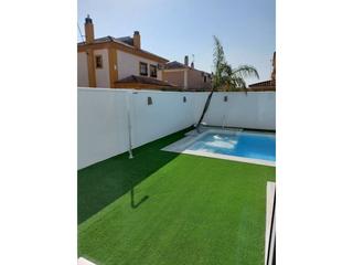 Xalet  Calle yuca. Espectacular chalet independiente a estrenar completamente , en
