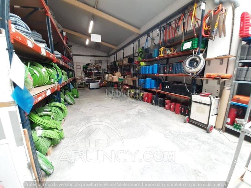 Foto 6f1d7cee-0308-416d-8068-46c2c30a80f1. Lloguer local comercial a San Pablo Sevilla