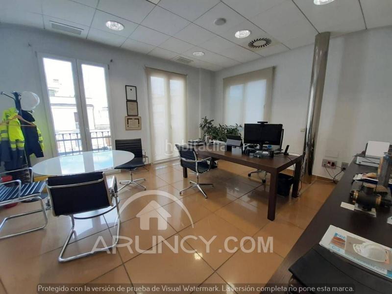 Foto 061de3c0-1e59-47b2-85be-789a116b5dc0. Location local commercial dans San Pablo Sevilla