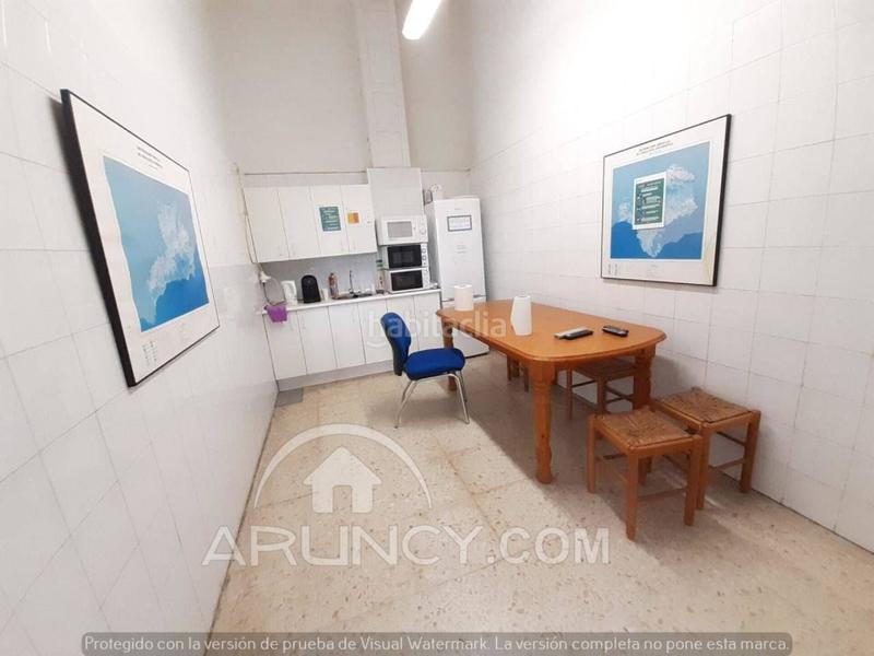 Foto 07e10c39-91c8-410e-99b2-1a2710cd1690. Location local commercial dans San Pablo Sevilla