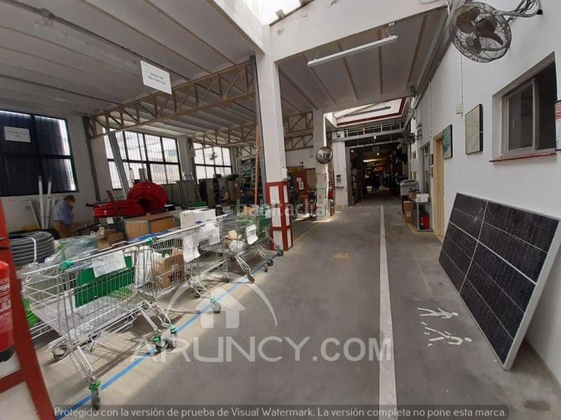 Foto 372e7e2e-4d0b-42ca-b6fb-bedeeab696e0. Location local commercial dans San Pablo Sevilla