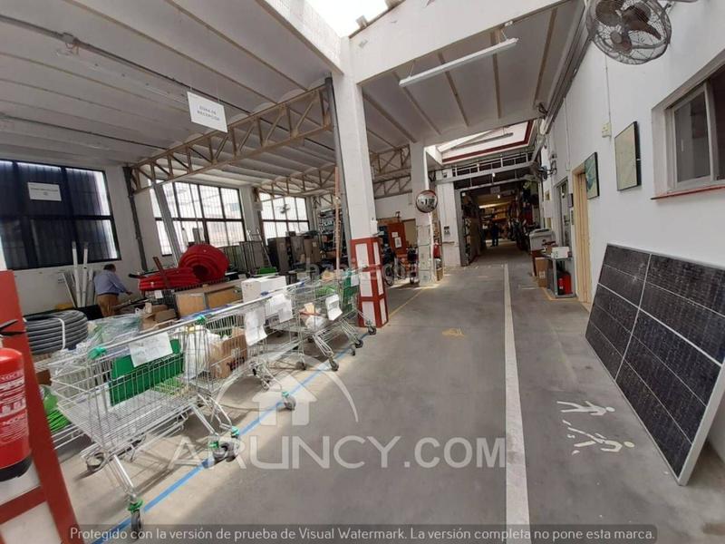 Foto 5c739069-10f6-4bed-9b7c-442b79c4b7b7. Location local commercial dans San Pablo Sevilla