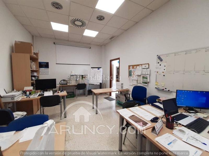 Foto 96a483e7-609f-4412-b9ee-c0f21bd7c1a1. Location local commercial dans San Pablo Sevilla