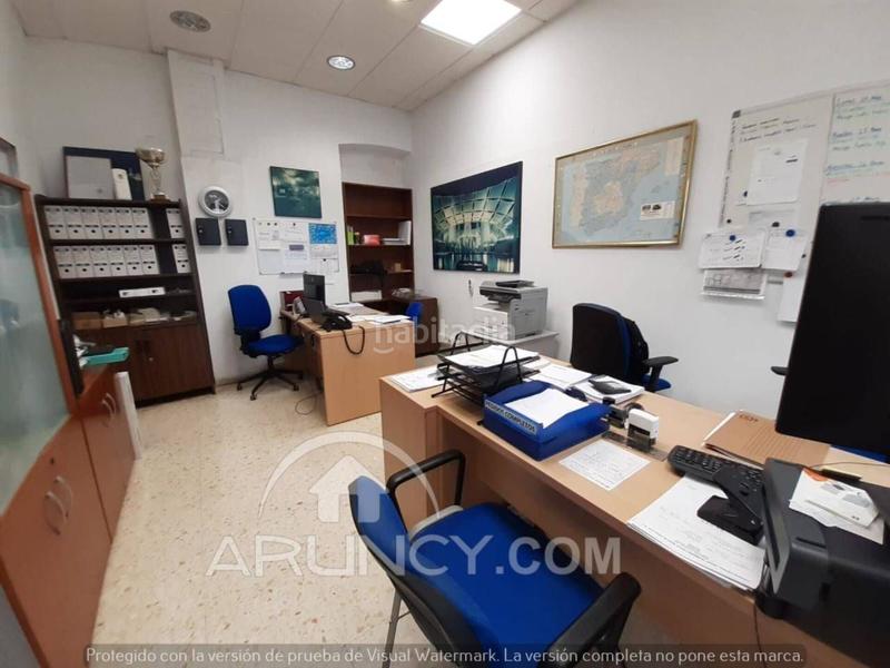 Foto b8874b1b-3028-44db-906d-5f1f8e2a263b. Location local commercial dans San Pablo Sevilla