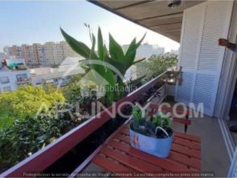 Foto 2a315dac-09c6-4ef1-bd1a-8af5909cf618. Miete etagenwohnung mit heizung pool in La Buhaira Sevilla