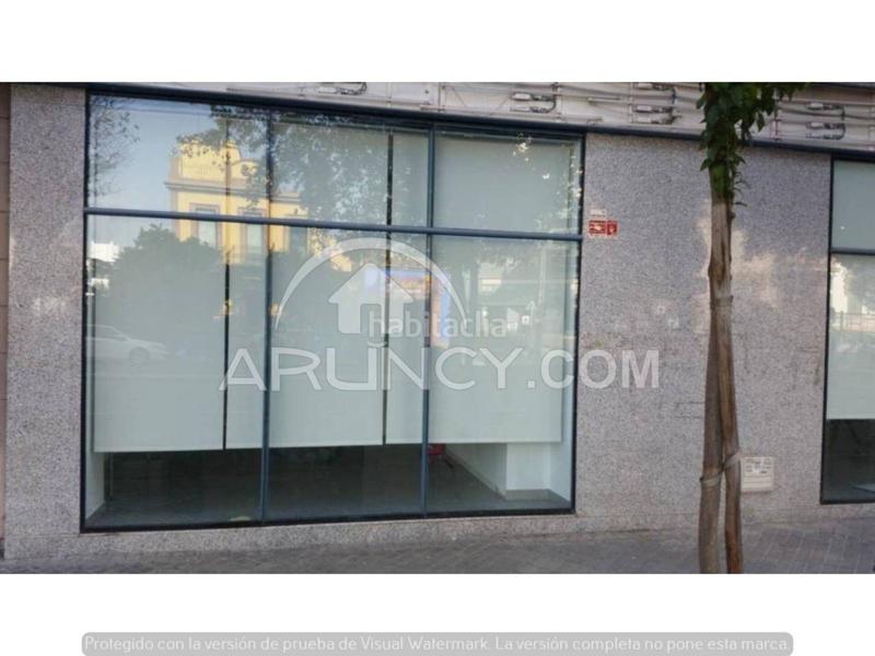 Foto d3402342-4a82-4395-81ea-566710810c63. Lloguer local comercial amb calefacció a Barrio del Nervión Sevilla