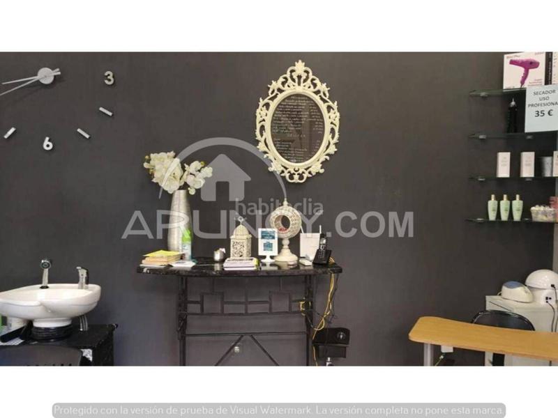 Foto 586322ae-90c4-47b1-bb95-5630839cb30f. Affitto locale commerciale con riscaldamento in Barrio del Nervión Sevilla