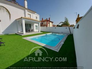 Location Chalet à Olivar de Quintos. Precio chalet independiente de alquiler  en montequintoolivar de