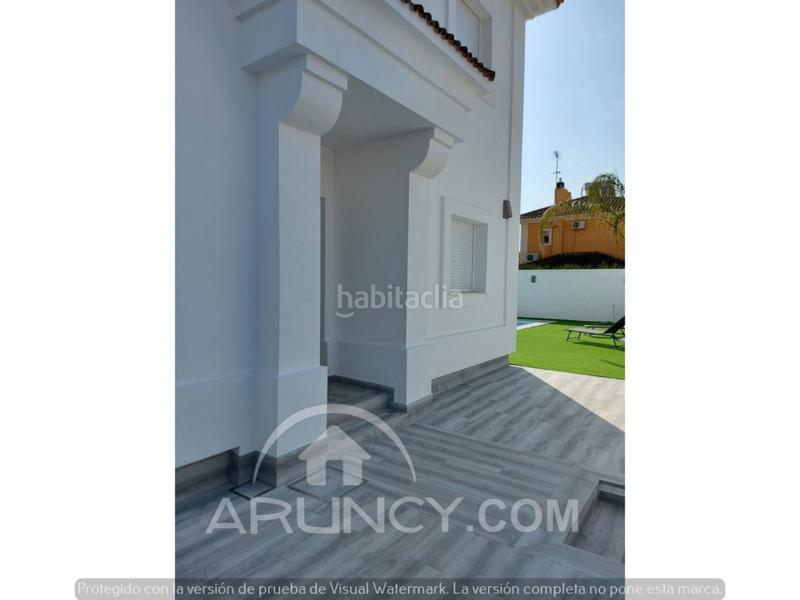Foto d117920a-4e62-4207-a620-50aea04cba52. Affitto chalet con riscaldamento piscina in Olivar de Quintos Montequinto