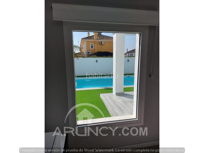 Foto 5c361f3a-8419-4430-8e0f-7ac8416b7c3d. Location chalet avec chauffage piscine dans Olivar de Quintos Montequinto