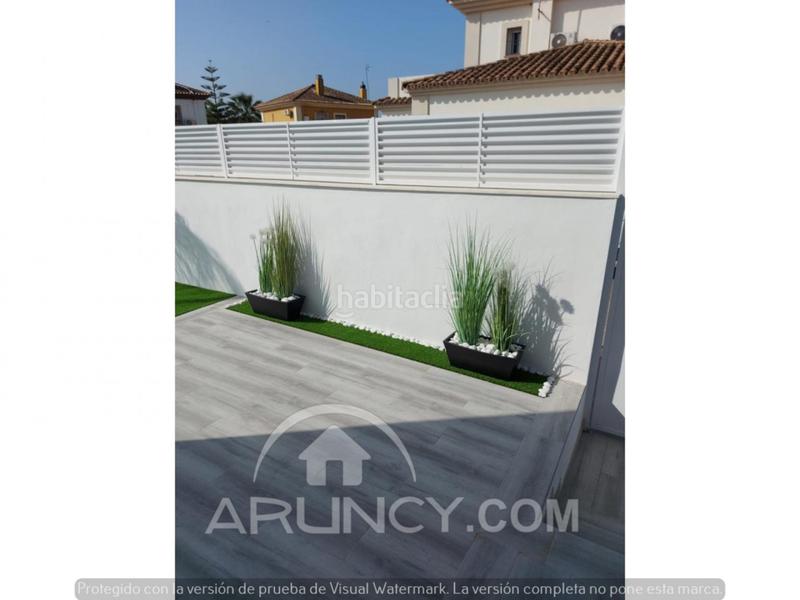 Foto 8295e015-a3d2-4193-a9c0-124da8b38eb8. Rent chalet with heating pool in Olivar de Quintos Montequinto