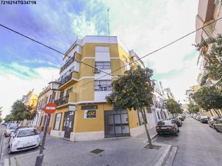 Parking voiture à Barrio del Nervión. Venta de garaje en nervion