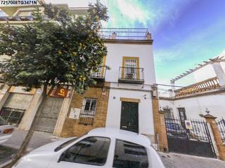 Parking voiture à Barrio del Nervión. Venta plaza de garaje en calle goya