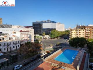 Rent Flat in La Buhaira. Oportunida de alquilar un magnifico piso en el edificio huerta d