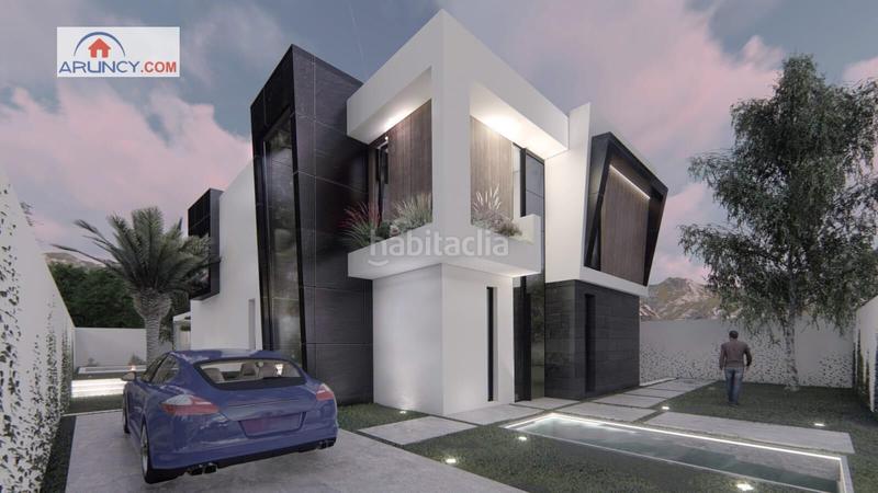 Foto add5371d-9de9-4cfb-9dcb-e65faf950a37. Chalet espectacular proyecto para comprar !!! en Montequinto