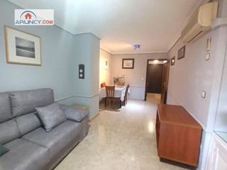 Rent Flat in Colores -  Entreparques. Fantastico piso en alquiler en sevilla este