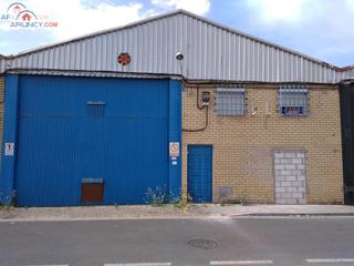 Miete Fabrikhalle in Palmete. Nave comercial en alquiler crta. málaga
