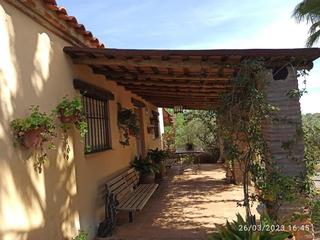 Masia a Cazalla de la Sierra. Venta casa rustica en el pedroso