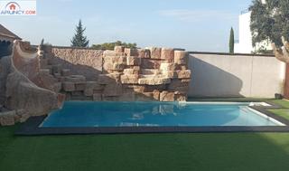 Location Chalet à Olivar de Quintos. Oportunidad de vivir en un espectacular chalet en  olivar de qui