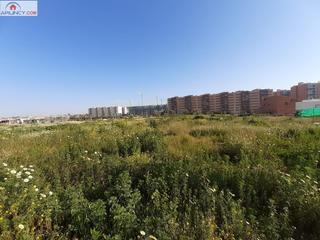 Terrain résidentiel à Entrenúcleos. Venta de parcela al lado de la calle campanilla, en la zona de e