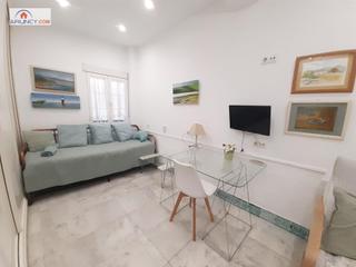 Alquiler Estudio en Barrio del Nervión. Estudio en alquiler zona nervión