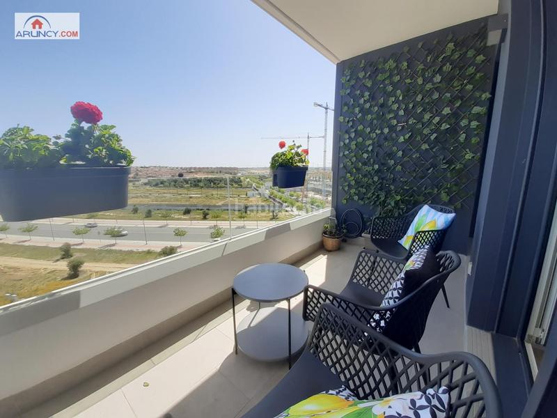 Foto bb3dd841-9fc2-404a-b83c-bd12ff1cd1da. Location appartement avec chauffage parking piscine dans Dos Hermanas